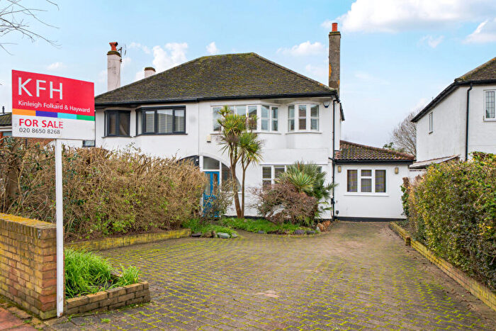 4 Bedroom Semi Detached House For Sale In Greycot Road, Beckenham, Kent, BR3