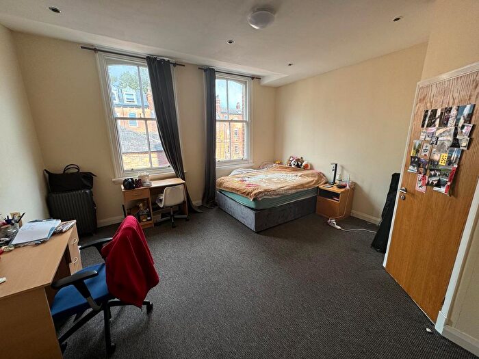 Block Of Flats To Rent In Clarendon Road, Leeds, LS2