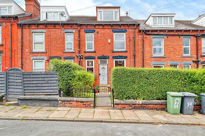 2 Bedroom Terraced House For Sale In Haddon Avenue, Leeds, LS4