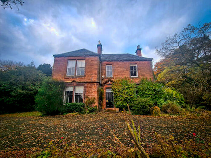 6 Bedroom House To Rent In Westmains Farmhouse, Haddington, EH41