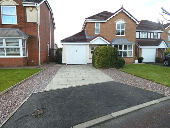 4 Bedroom Detached House To Rent In Lupin Close, Whittle-le-Woods, PR6