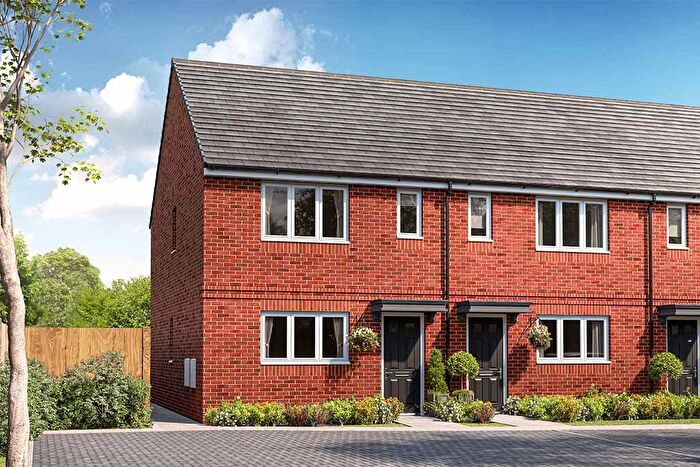 3 Bedroom Terraced House For Sale In "The Derwent" At Worsley Mesnes Drive, Worsley Mesnes, Wigan, WN3