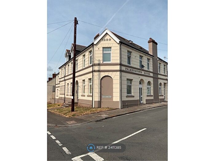 3 Bedroom Flat To Rent In Palmerston House, Barry, CF63