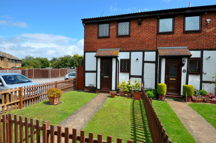 2 Bedroom House To Rent In The Everglades, Hempstead, Gillingham, ME7