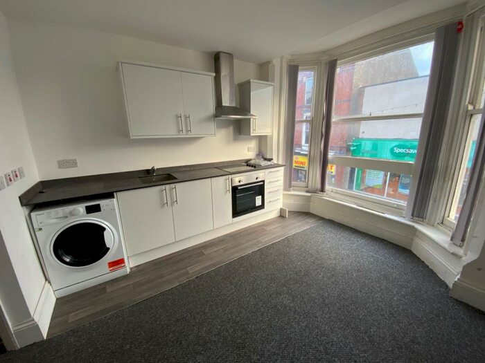 1 Bedroom Flat To Rent In Bath Street, Ilkeston, DE7