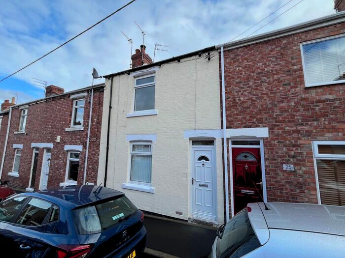 2 Bedroom Terraced House To Rent In Baden Street, Chester Le Street, DH3