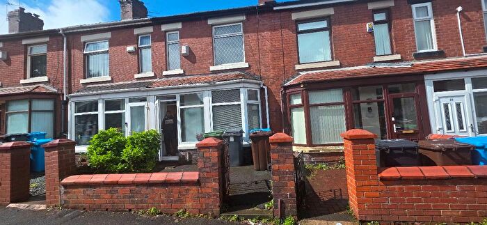 2 Bedroom Terraced House To Rent In Corona Avenue, Oldham, OL8