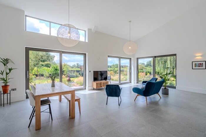 4 Bedroom Barn Conversion For Sale In Kirby Cane, Bungay, NR35