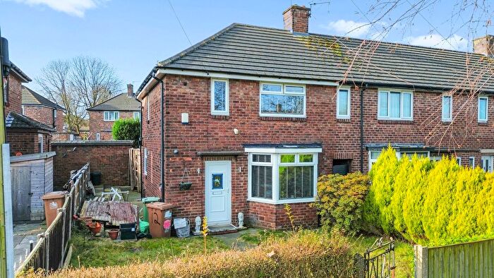 2 Bedroom Semi Detached House For Sale In Cecil Street, St. Helens, WA9