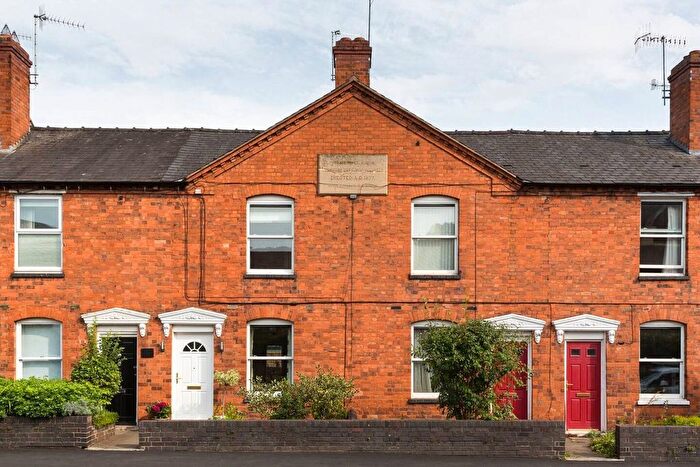 2 Bedroom Terraced House For Sale In Arden Street, Stratford-Upon-Avon, Warwickshire, CV37
