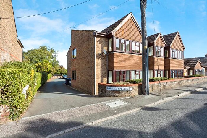 2 Bedroom Flat For Sale In Fairfield Gardens, Burgess Hill, RH15