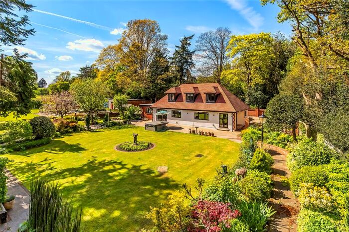 4 Bedroom Equestrian Facility For Sale In Station Road, Chobham, Woking, Surrey, GU24