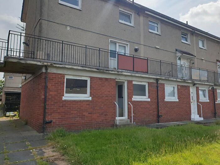 1 Bedroom Flat To Rent In Arcadia Street, Bellshill, Lanarkshire, ML4