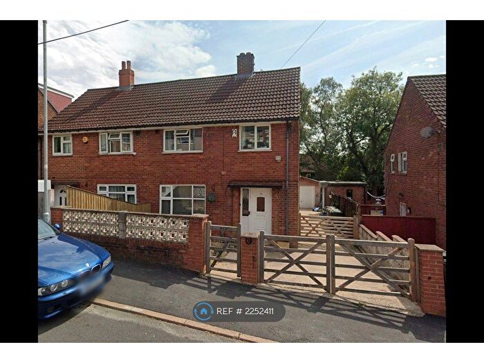 3 Bedroom Semi Detached House To Rent In Silk Mill Road, Leeds, LS16