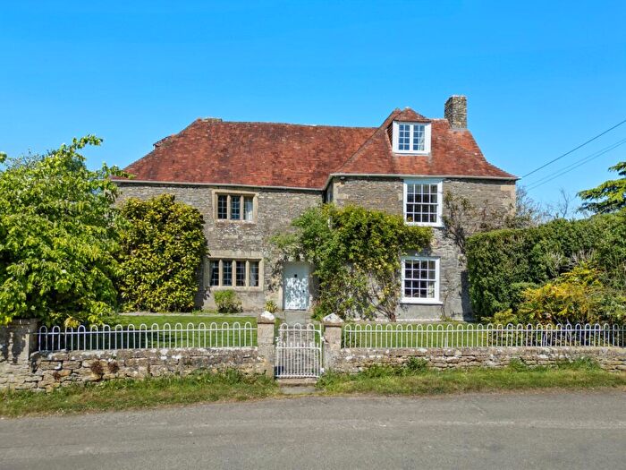 6 Bedroom Detached House For Sale In South Brewham, Bruton, Somerset, BA10