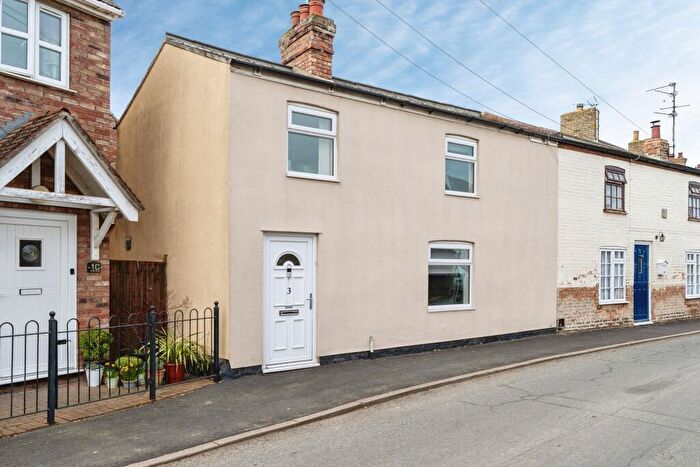 2 Bedroom Semi Detached House For Sale In Norfolk Street, Wimblington, PE15