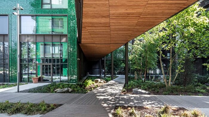 Parking To Rent In Viaduct Gardens, London, SW11