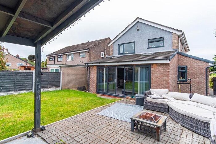 3 Bedroom Detached House For Sale In Coniston Drive, Walton-Le-Dale, Preston, PR5
