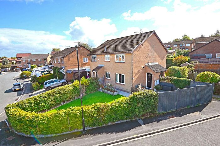 1 Bedroom Terraced House For Sale In Borage Road, Harrogate, HG3