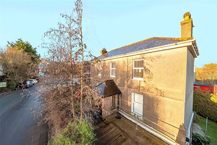 4 Bedroom Detached House For Sale In Doublebois, Liskeard, Cornwall, PL14