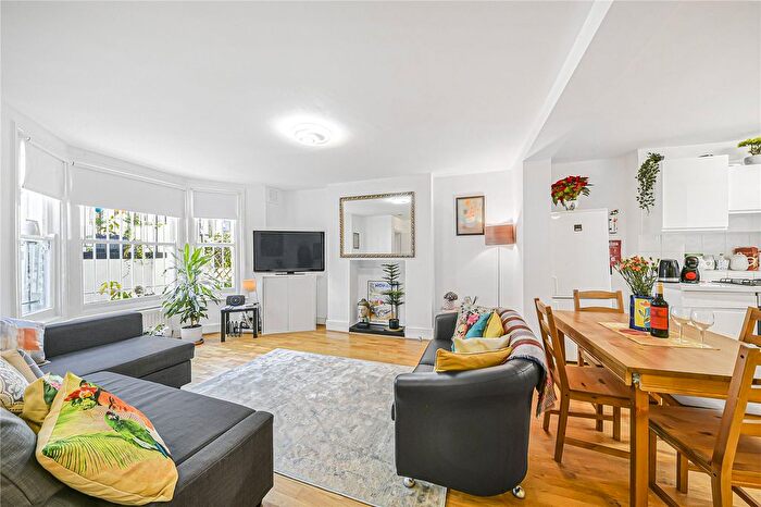 2 Bedroom Flat To Rent In Fernhead Road, London, W9