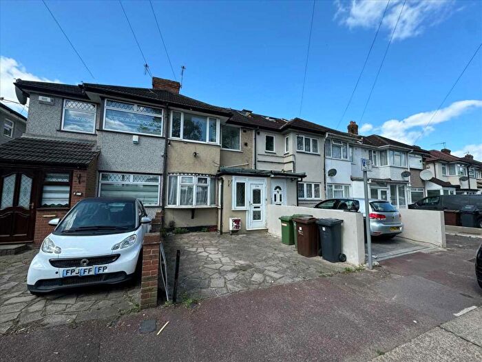 3 Bedroom Terraced House To Rent In Oval Road North, Dagenham, RM10