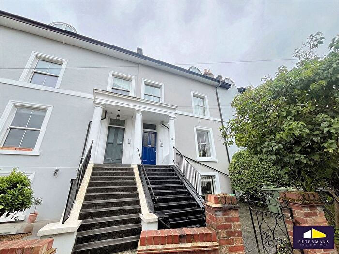 1 Bedroom Flat To Rent In Knollys Road, West Norwood, SW16
