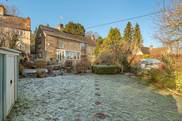 2 Bedroom End Of Terrace House For Sale In Cheltenham Road, Baunton, Cirencester, Gloucestershire, GL7