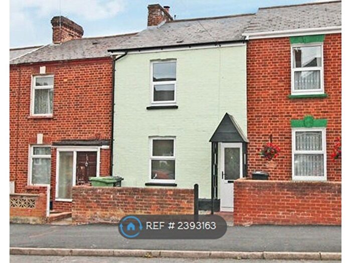 2 Bedroom Terraced House To Rent In Hamlin Lane, Exeter, EX1