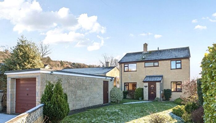 3 Bedroom Detached House For Sale In Hamdon Close, Stoke-Sub-Hamdon, Somerset, TA14