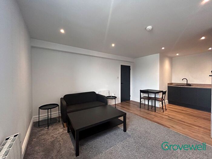 1 Bedroom Flat To Rent In The Old Police Station, Hewitt Street, Leyland, PR25