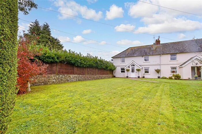 2 Bedroom Cottage For Sale In The Street, Washington, West Sussex, RH20