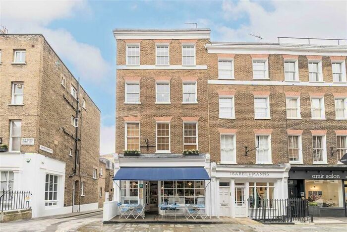 1 Bedroom Flat To Rent In New Quebec Street, London, W1H