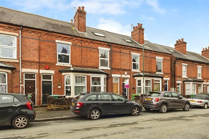 4 Bedroom Property To Rent In Crossman Street, Sherwood, Nottingham, NG5
