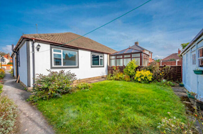 2 Bedroom Semi-Detached Bungalow For Sale In Britannia Road, Leeds, West Yorkshire, LS27