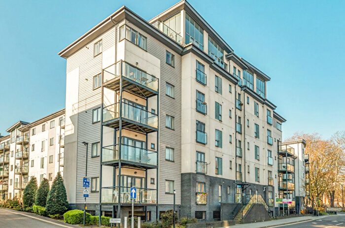 1 Bedroom Flat For Sale In The Compass, Southampton, Hampshire, SO14