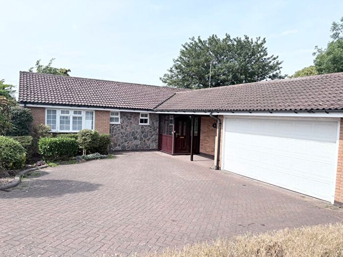 3 Bedroom Detached Bungalow To Rent In Glebe Close, Glenfield, LE3