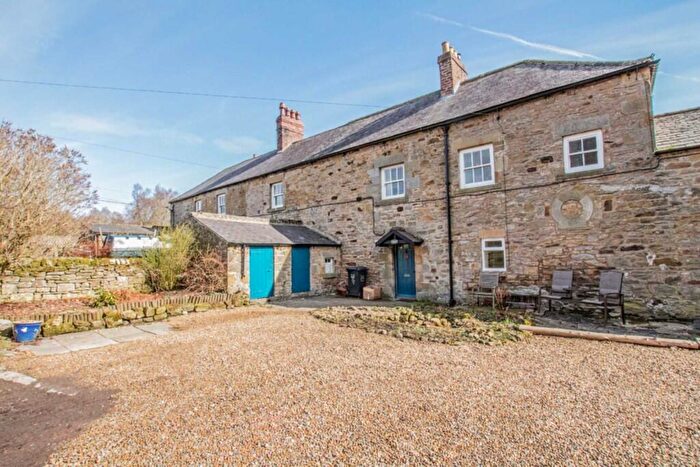 2 Bedroom Terraced House To Rent In Low Houses, Corbridge, NE45