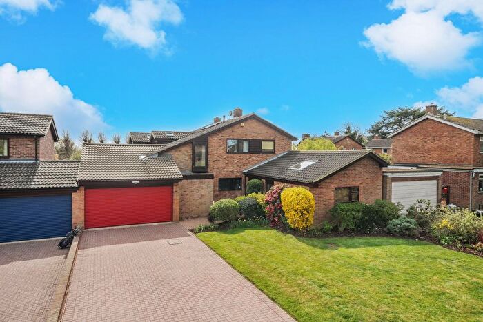 5 Bedroom Property For Sale In Charnocks Close, Gamlingay, Cambs, SG19