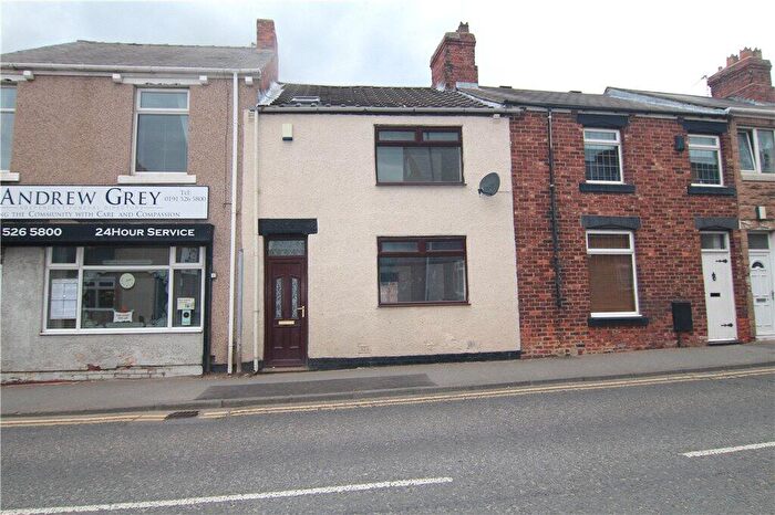2 Bedroom Terraced House To Rent In Station Road, Hetton-le-Hole, Houghton Le Spring, Tyne And Wear, DH5