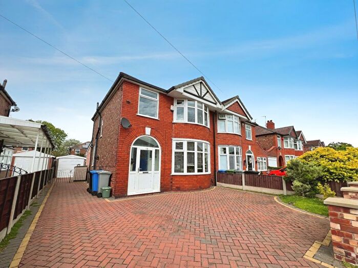 3 Bedroom Semi Detached House To Rent In Royston Road, Urmston, M41