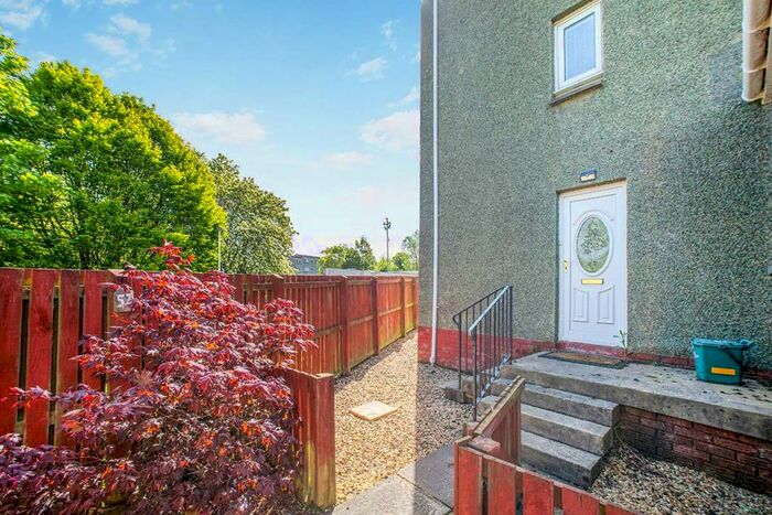 2 Bedroom End Of Terrace House To Rent In Kenilworth Rise, Livingston, West Lothian, EH54