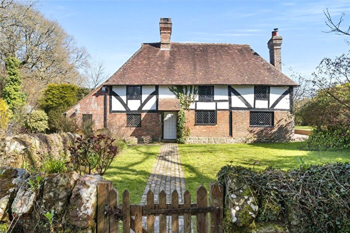 4 Bedroom Detached House For Sale In Neaves Farmhouse, Chuck Hatch, Hartfield, East Sussex, TN7