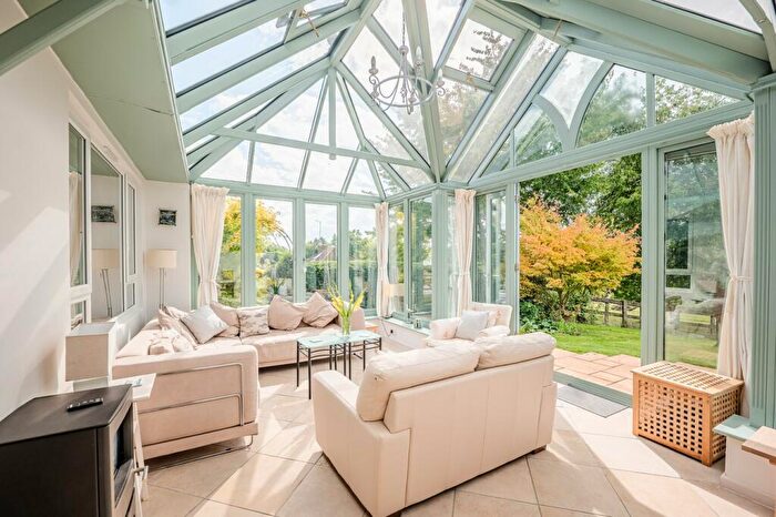 4 Bedroom Detached House For Sale In Stuckton, Fordingbridge, SP6