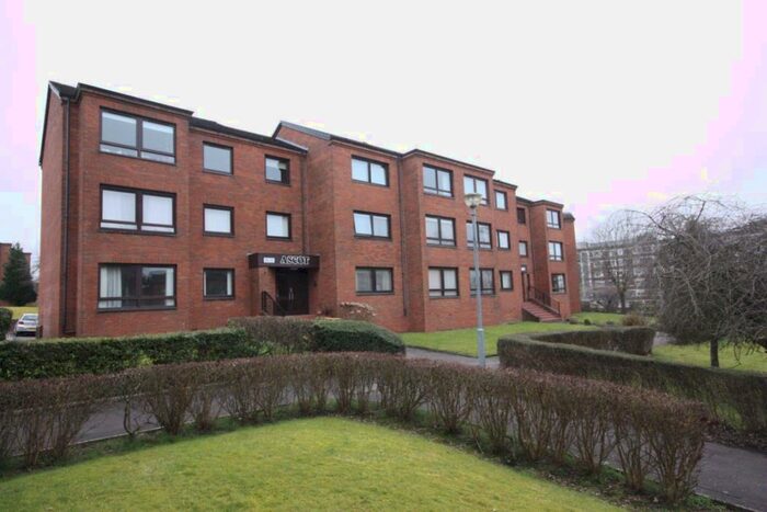 1 Bedroom Flat To Rent In Ascot Court, G12