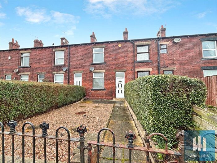 1 Bedroom Terraced House To Rent In Old Bank Road, Mirfield, WF14