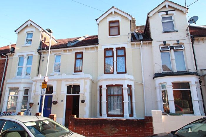 5 Bedroom Terraced House For Sale In Apsley Road, Portsmouth, Hampshire, PO4