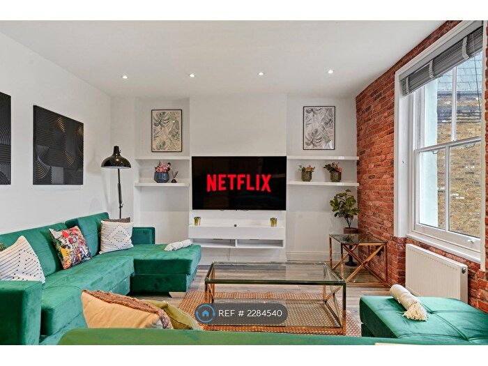 2 Bedroom Flat To Rent In Randolph Avenue, London, W9