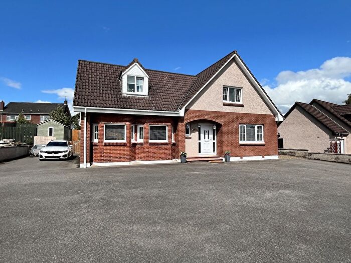 5 Bedroom Detached House For Sale In Rosura, Birch Brae Terrace, Kirkhill, Inverness., IV5