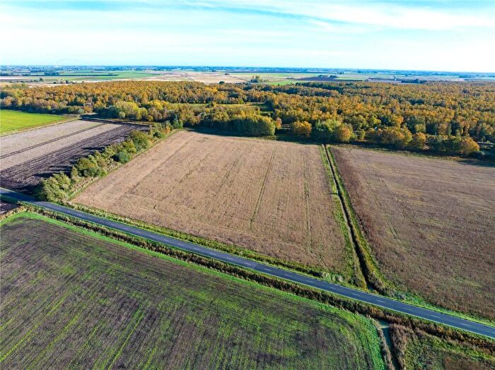 Land For Sale In Holme, Yaxley, Peterborough, Cambridgeshire, PE7
